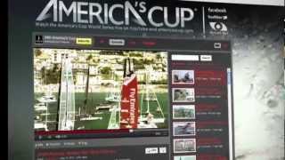 Adam Harrington-Americas Cup VO
