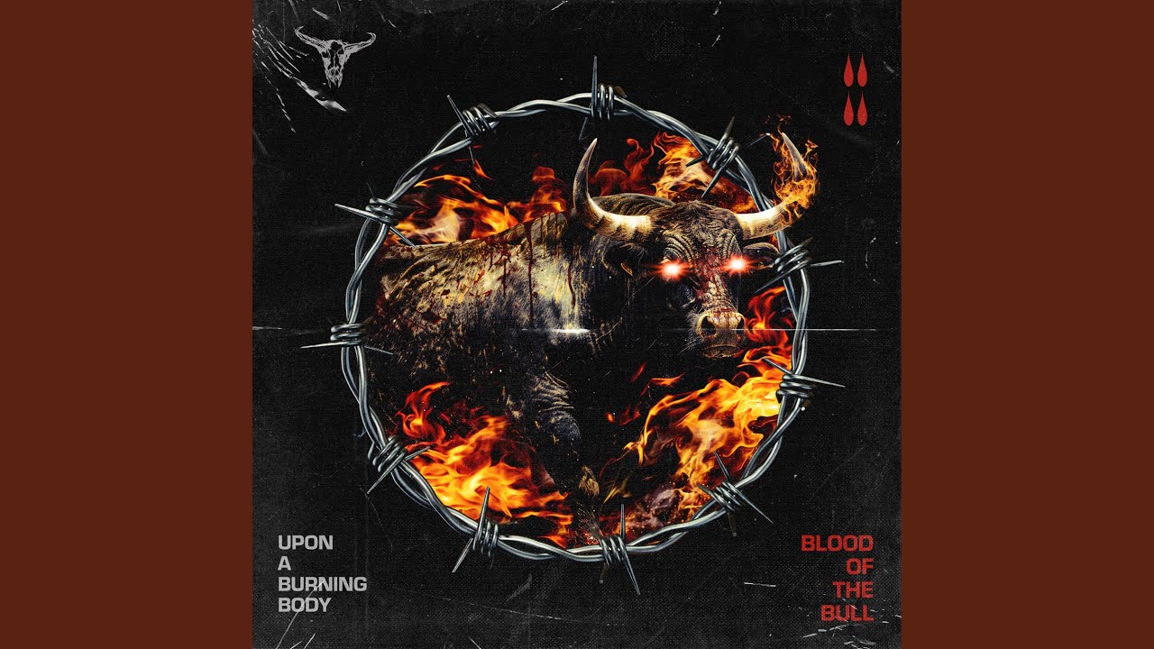 Upon A Burning Body、インディーズになってから初のシングル「An 