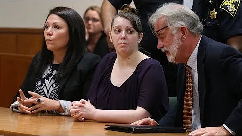 Erica Bell found guilty in death of Brook Stagles