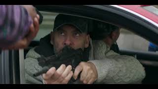 Matthew Stirling In Bulletproof