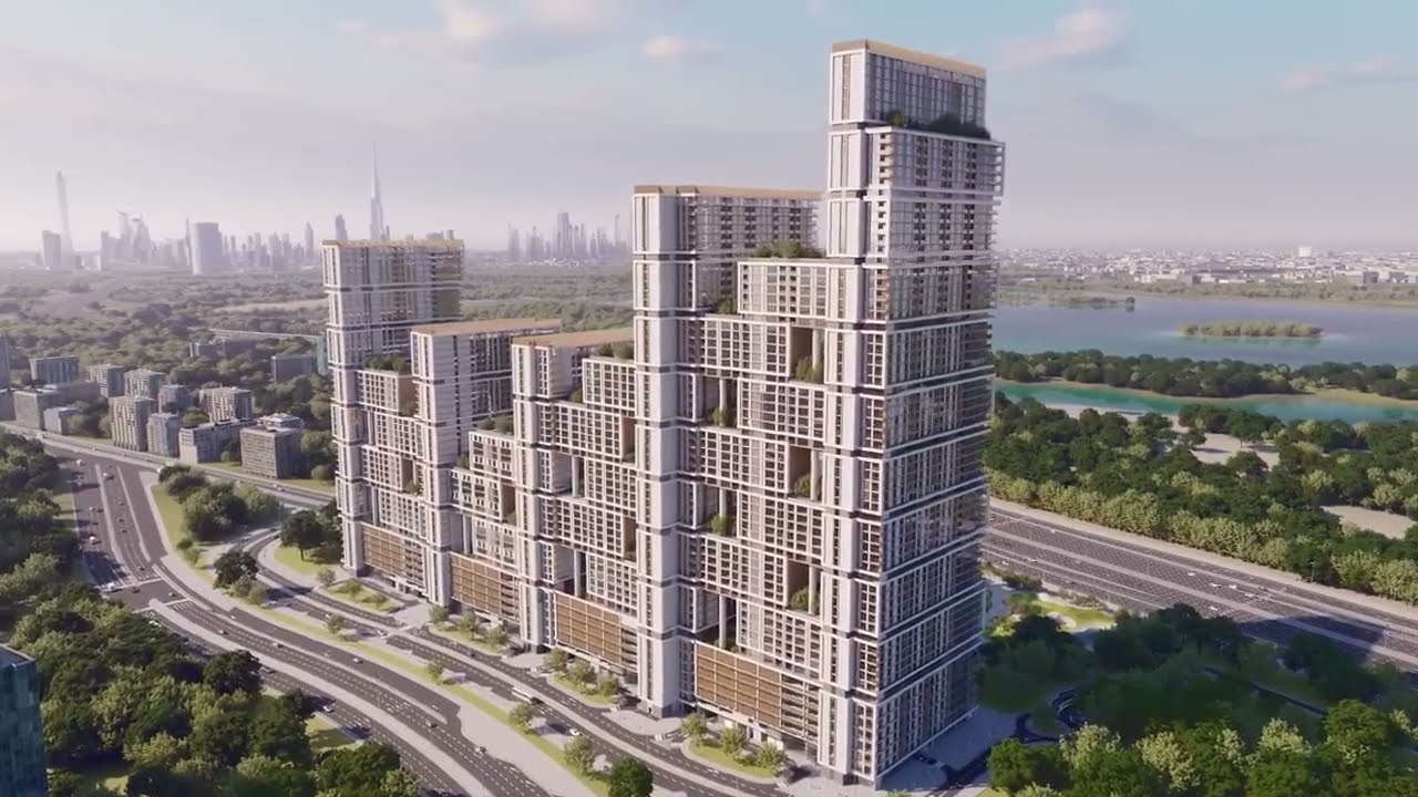 Phoenix International: New Luxury Apartments in Ras Al Khor, Dubai