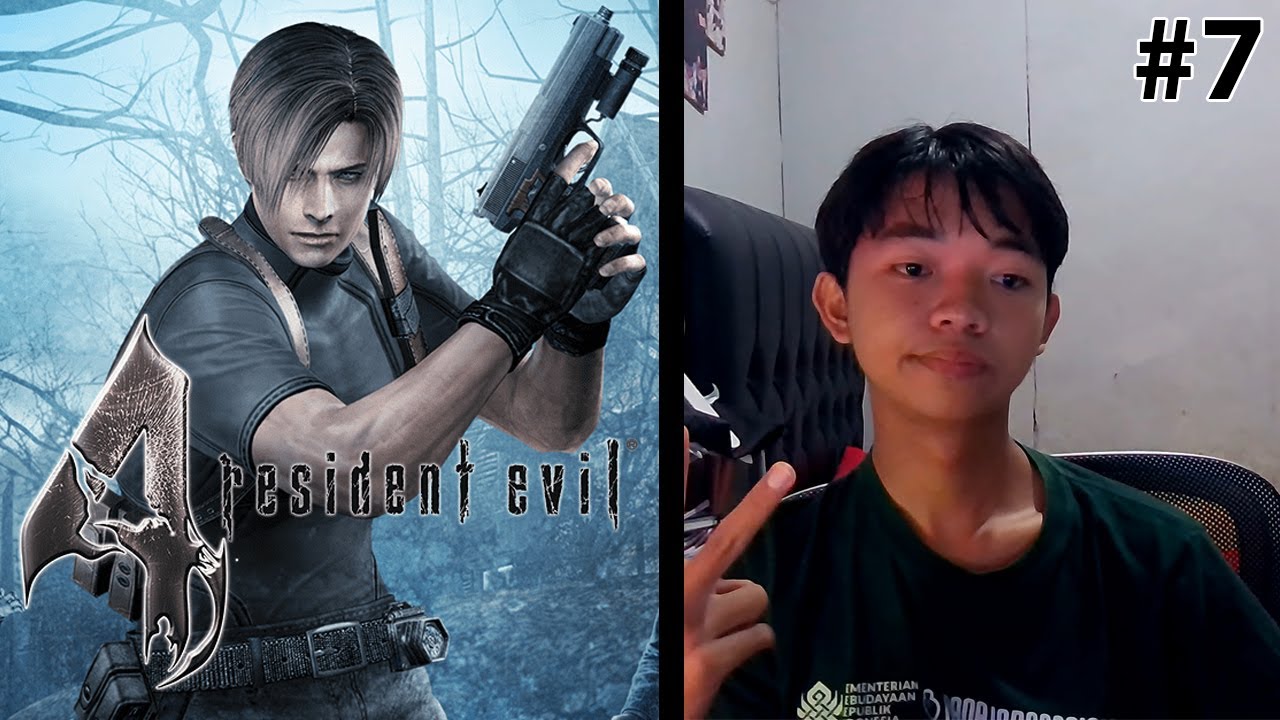 DIANTERIN SAMA ADA WONG KE SUATU PULAU - Resident Evil 4