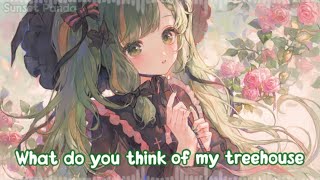 Daycore - Treehouse (Alex G/ Lyrics)