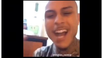 LIL SKIES SNIPPET COMPILATION