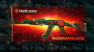 Hellcase Promo Code 2023 / Claim The Best Bonus on Hellcase 2023