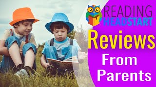 Reading Headstart Reviews From Parents