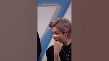 فرحته عشان عرف كلمة بالانجلش ما يعرفها نامجون Bts Army Bts Forever Bts Paved The Way Namjoon Fypシ 