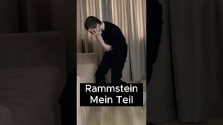 MEIN TEIL (PERFORMANCE) 🍖🔥 #Rammstein #MeinTeil