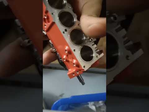 CISON V8 Block