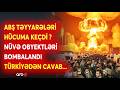 SON DƏQİQƏ Pakistanın NÜVƏ OBYEKTİ VURULDU ABŞ TƏYYARƏLƏRİ HAVAYA QALXDI İRANI TƏRK EDİN