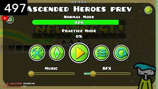 Geometry Dash Level Requests (Stream 1)