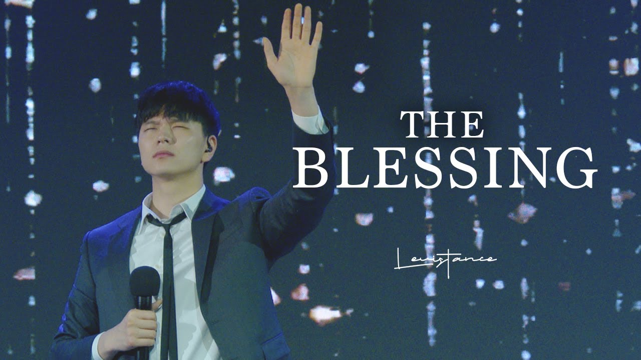 THE BLESSING/축복 (Live) - LEVISTANCE
