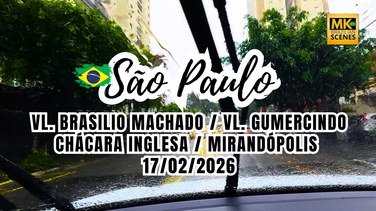 Vl. Brasilio Machado / Vl. Gumercindo / Chácara Inglesa / Mirandópolis - São Paulo / Brazil - 00050