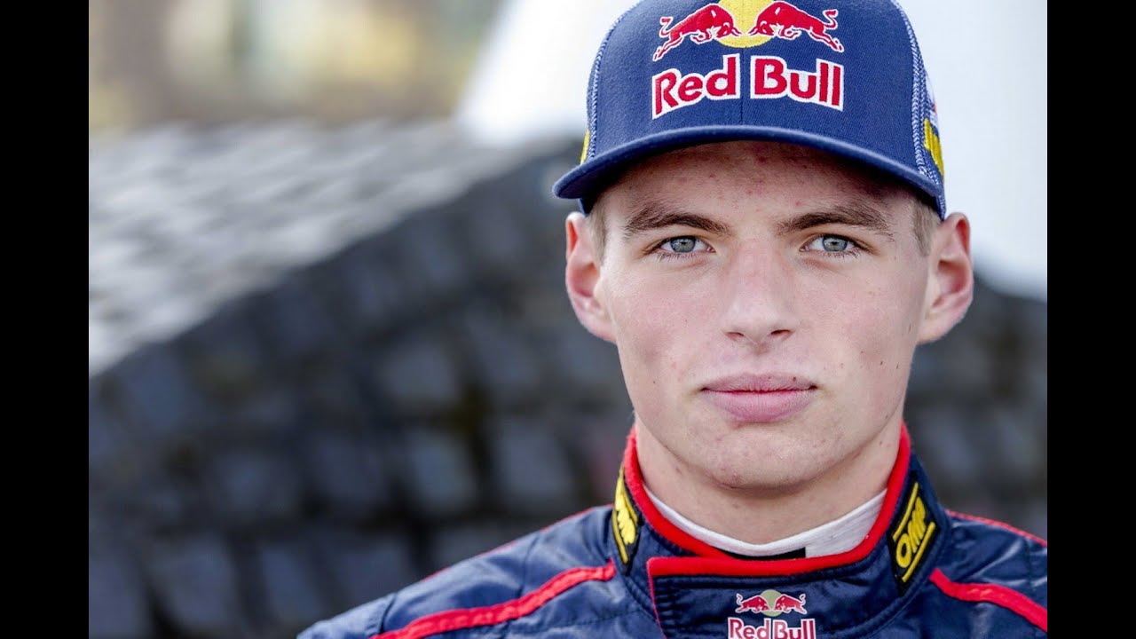 MAX VERSTAPPEN - Circuit de Barcelona-Catalunya F1 2015