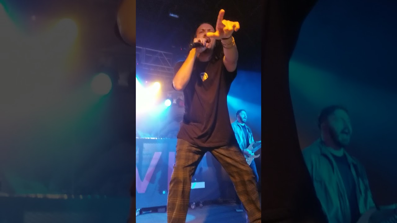 Pop Evil "100 in a 55" featuring Blake Allison (Devour the Day) 9/16/2021 @Starland - Sayreville, NJ