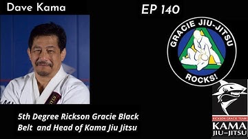 GJJR! Podcast EP 140 Dave Kama