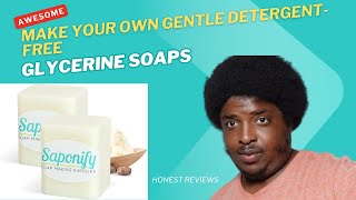 2LB Shea Butter Melt and Pour Soap Base #soapmaking #craft