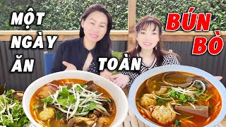 Review 4 Tiệm Bún Bò Huế Nổi Tiếng ở Bolsa Nam Cali Có Ngon Như Lời Đồn? Cuộc Sống Mỹ | KT Food