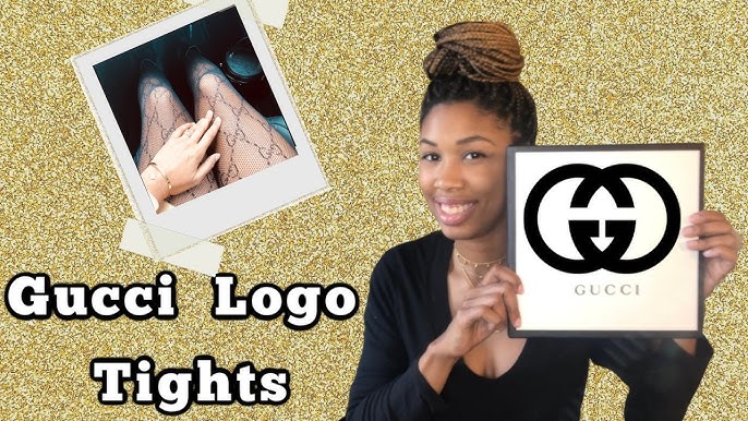 WORTH IT?! + REVIEW & TRY ON  NEW VS. OLD GUCCI TIGHTS