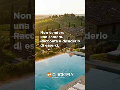 Non vendere una camera. Racconta il desiderio di esserci - GSaPIHX34SE