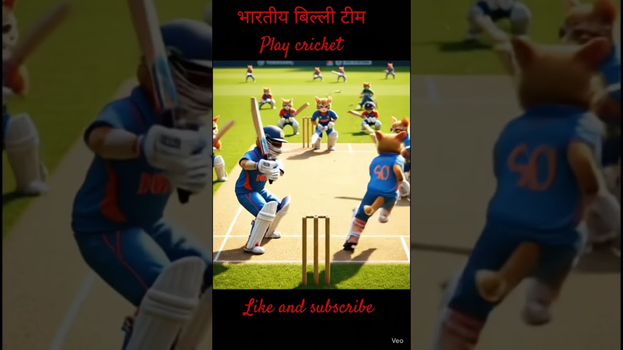 cats indian team player Play cricket