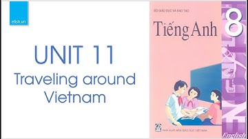 Tiếng Anh Lớp 8 | Unit 11: Traveling around Vietnam (Hướng Dẫn Học Chi Tiết)