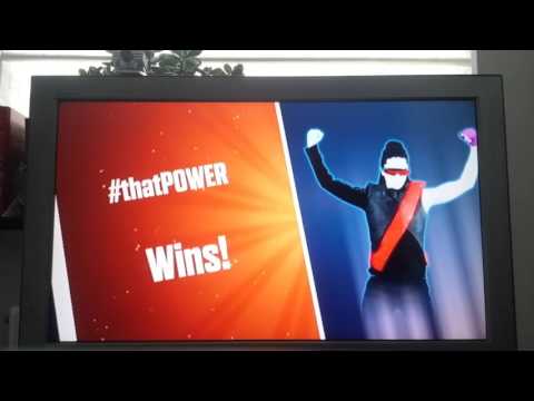 Just Dance 2014 (Battle C'mon VS #ThatPOWER)