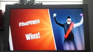 Just Dance 2014 battle Cmon Vs thatpower