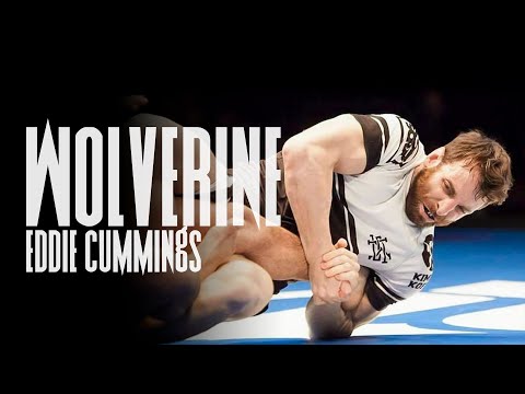 The Most FEARED Leg Locker at Feather Weight | Eddie Cummings