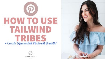 How to Use Tailwind Tribes to Create Exponential Pinterest Growth