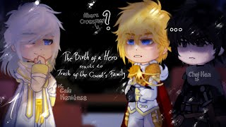 ‘The Birth of a Hero’ reacts to ‘Trash of the Count’s Family’ || 1/? || TBOAH & TOTCF/TCF/LOTCF by Amalia 161,751 views 2 months ago 23 minutes