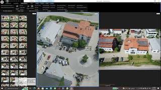 3D photogrammetry using RealityCapture | Tutorial 2 drones | Arabic | تحويل الصور الجوية الى ثري دي Guide