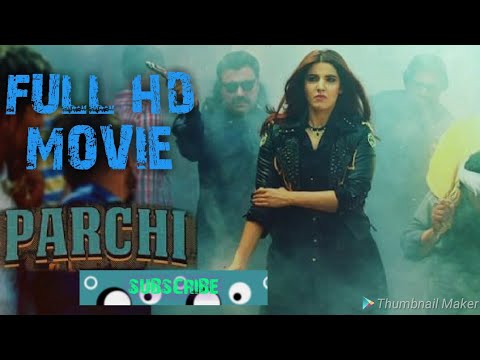 Latest Pakistani Movie Parchi 2018 