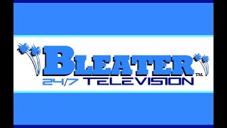 Bleater - Television.