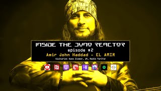 Download Lagu EL AMIR - Flamenco Guitarist for Hans Zimmer & JR | Inside The Juno Reactor
