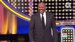 From Press Your Luck (Banks) To An All New Episode of Family Feud (Harvey)