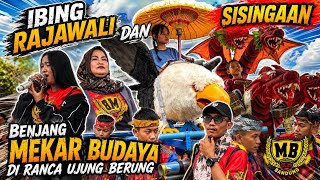 Ibing Sisingaan Dan Rajawali Benjang Mekar Budaya Di Kp Ranca Ujung Berung