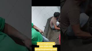 water leaks detection solution