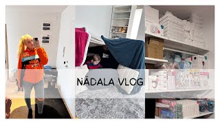 TOIDUKRIITIK JA TODDLERIGA ARSTIL | nädala vlog