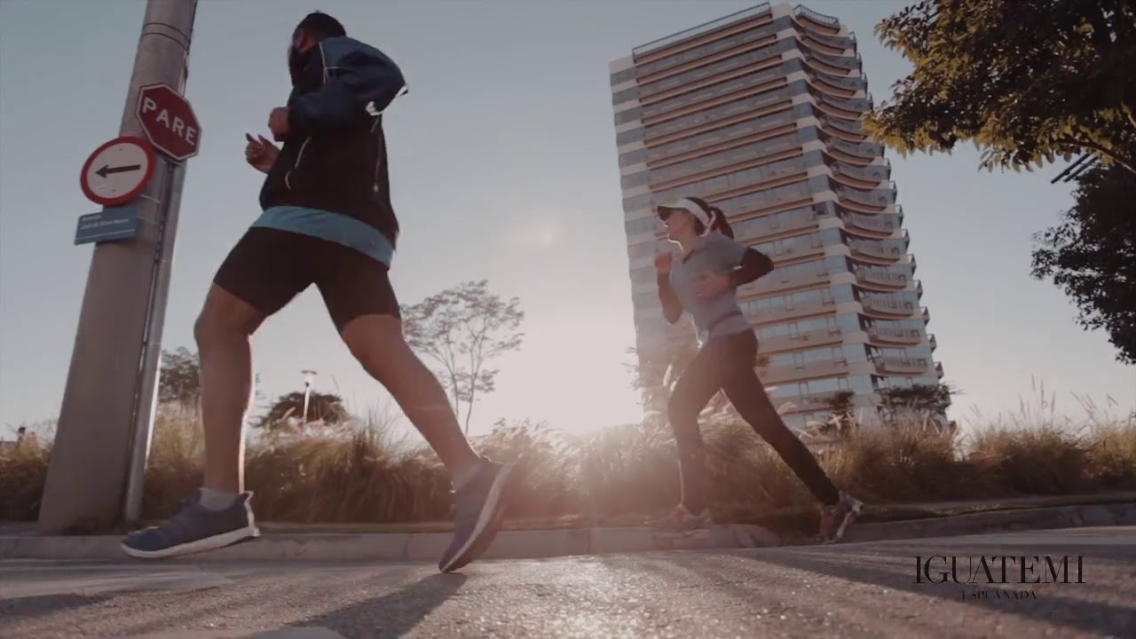 IGUATEMI + Track & Field RUN SERIES YouTube