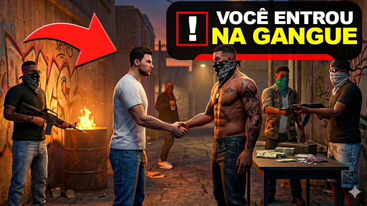 🔥 ENTREI EM UMA FAMÍLIA E DESCOBRI COMO TUDO FUNCIONA NO LIVE RUSSIA!