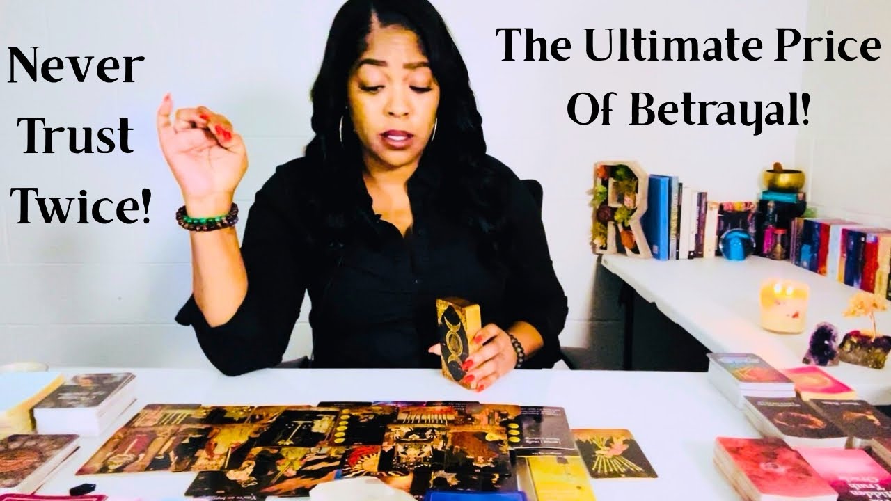 Никогда не доверяй дважды: высшая цена предательства!