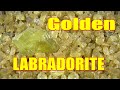 How to find GEMSTONE - Golden Labradorite AKA SUNSTONE