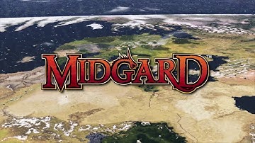 5e Midgard World Book Launch Trailer