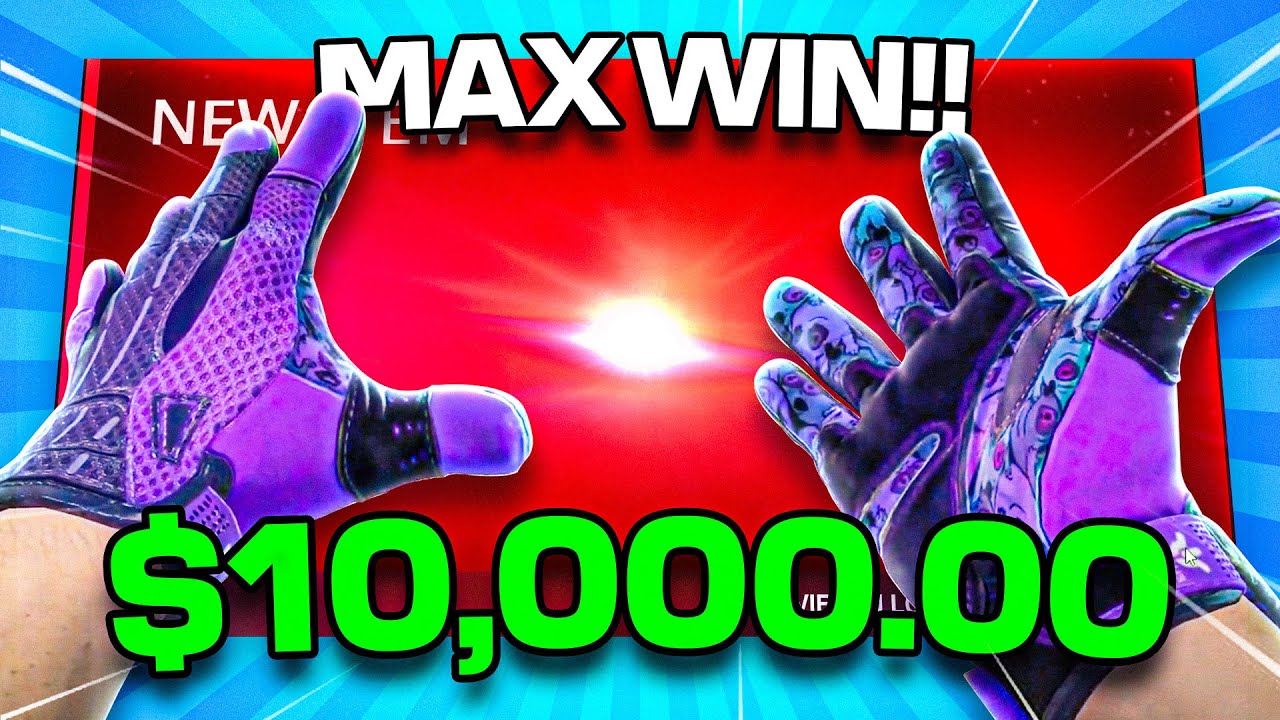 I FINALLY HIT THE MAX WIN! $10,000 (RAIN.GG)