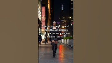 𝐘𝐨𝐮𝐫 𝐒𝐭𝐨𝐫𝐢𝐞𝐬 𝐜𝐚𝐧 𝐝𝐨 𝐬𝐨 𝐦𝐮𝐜𝐡 𝐦𝐨𝐫𝐞 𝐭𝐡𝐚𝐧 𝐣𝐮𝐬𝐭