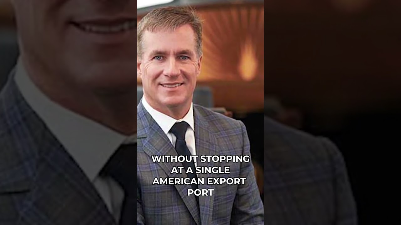 Срочная новость: Канадские железнодорожные маршруты уничтожают позиции США в сфере поставок зерна...