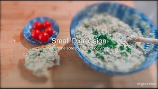 sub Aubergine Spread  Salata De Vinete