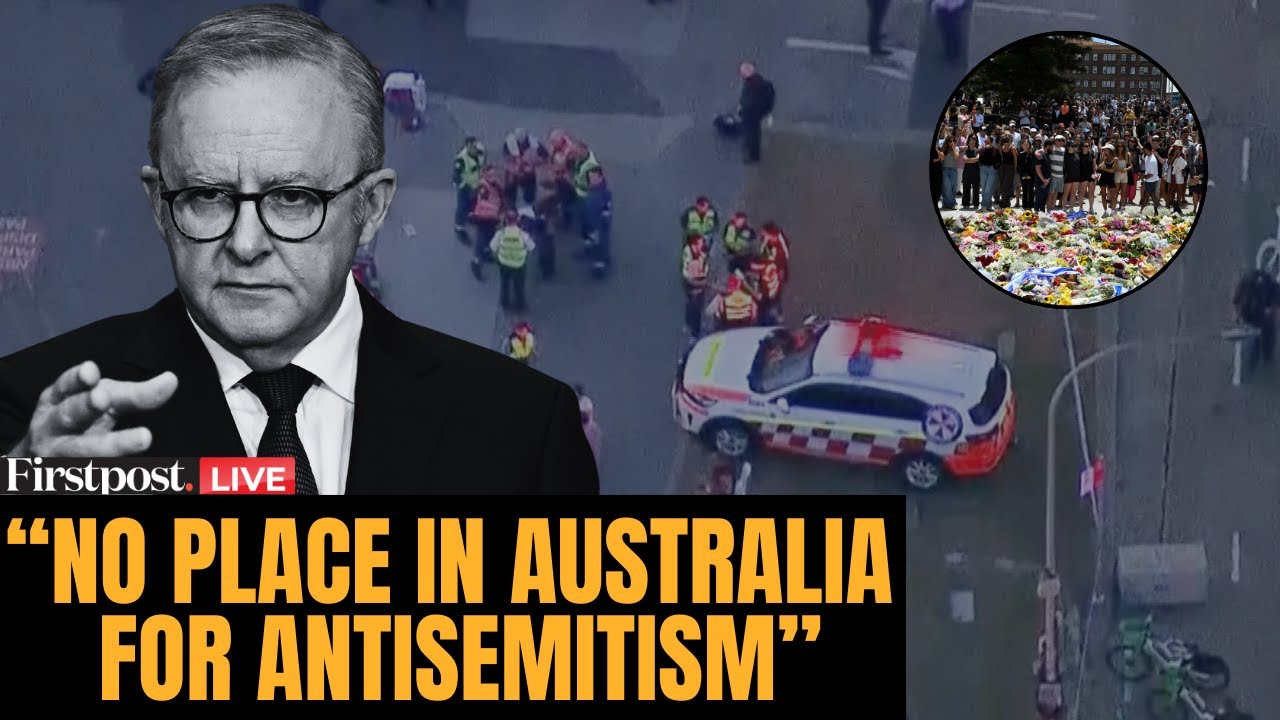 Albanese LIVE: Australia to Introduce Laws to Crack Down on Hate Speech After Bondi Beach Attack