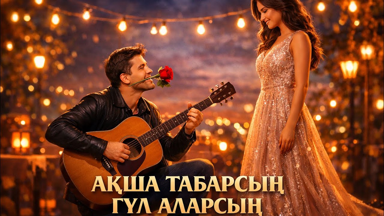 Қазақша Хит әндер 2026 | жаңа Кавер ән | Ai әнші